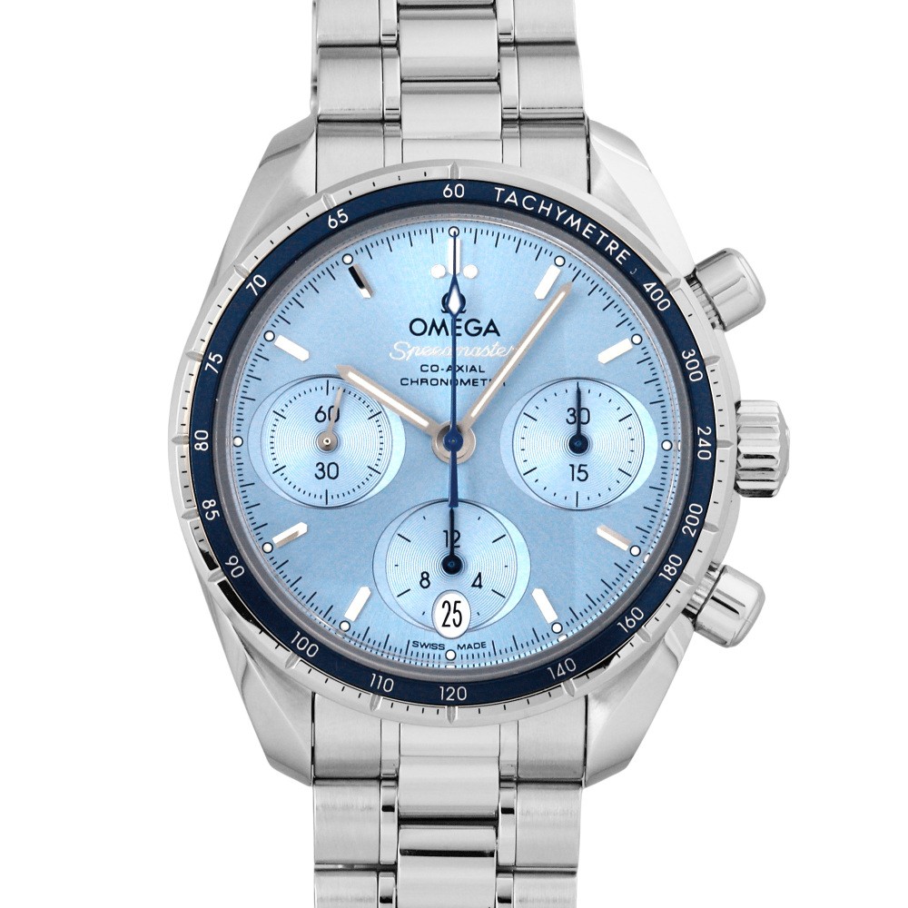 Omega Speedmaster Co-Axial Chronometer 38mm 324.30.38.50.03.001