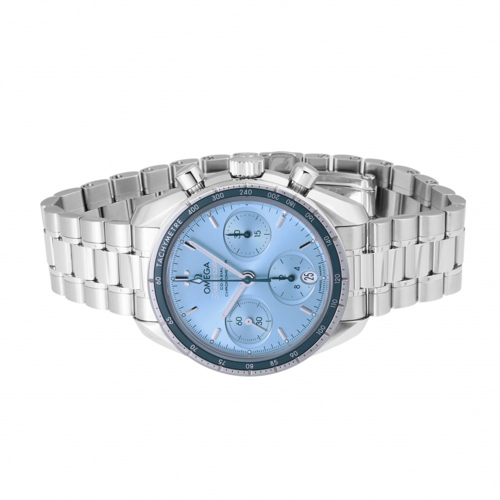 Omega Speedmaster Co-Axial Chronometer 38mm 324.30.38.50.03.001