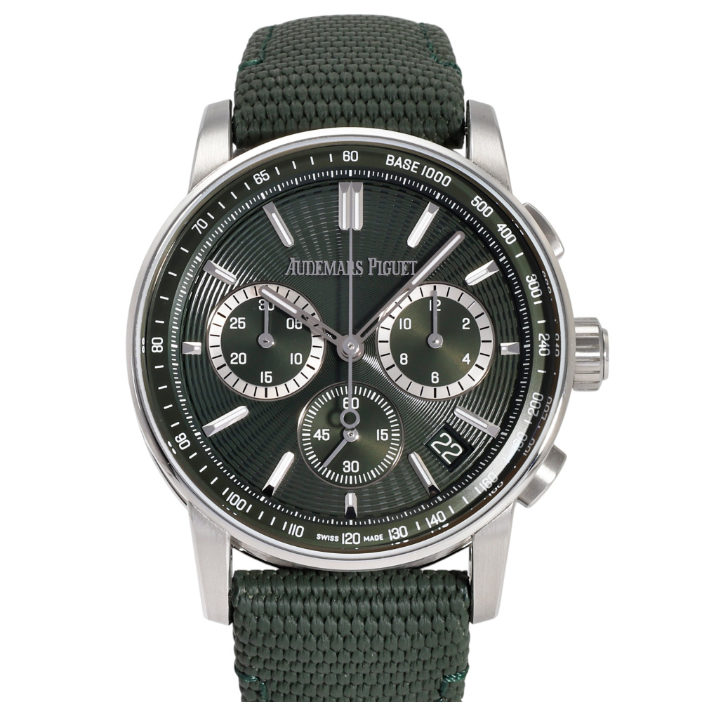 Audemars Piguet Audemars Piguet CODE 11.59 Chronograph 26393ST.OO.A056KB.01