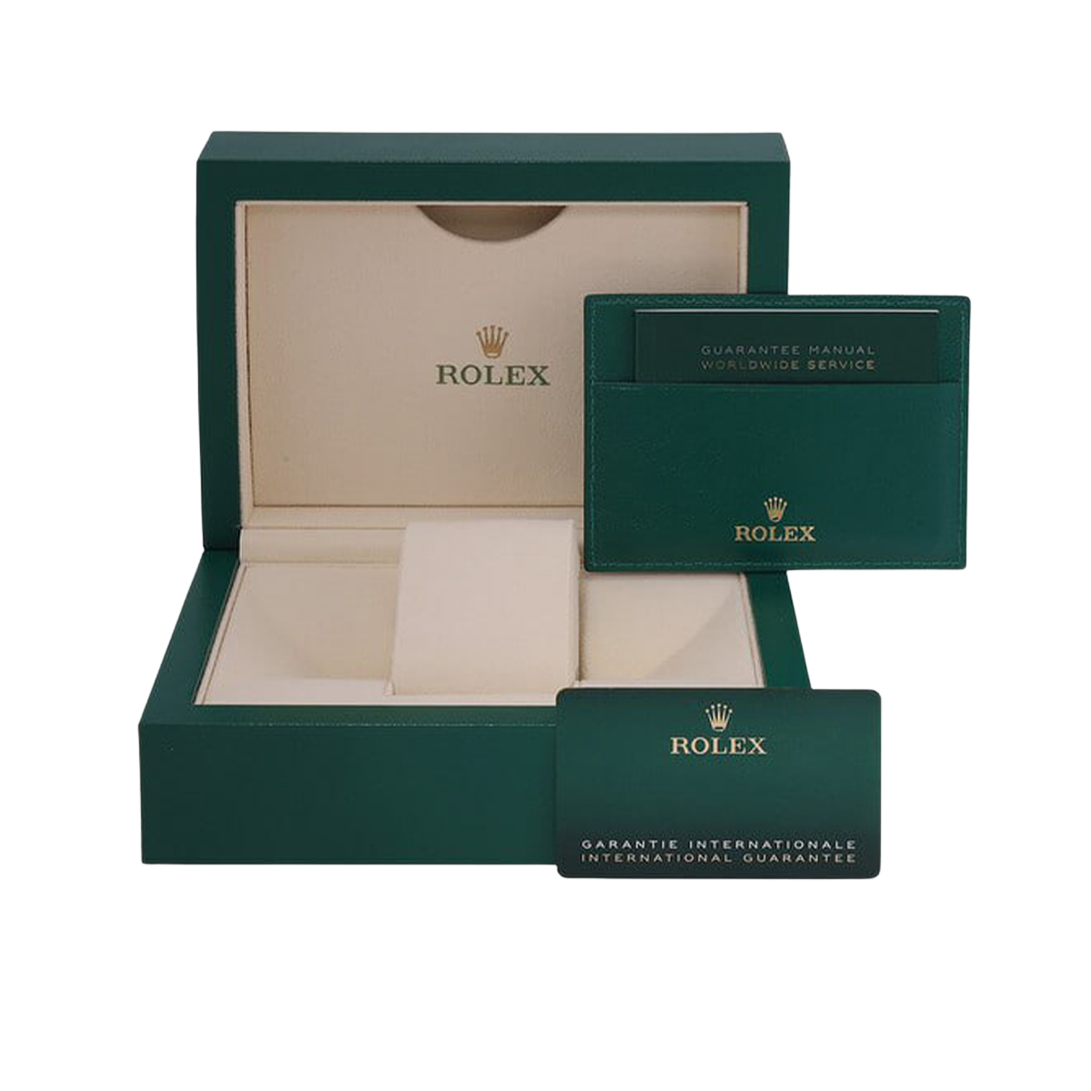 Rolex Cosmograph Daytona 40mm Chronograph Rainbow Diamond Black Dial Watch