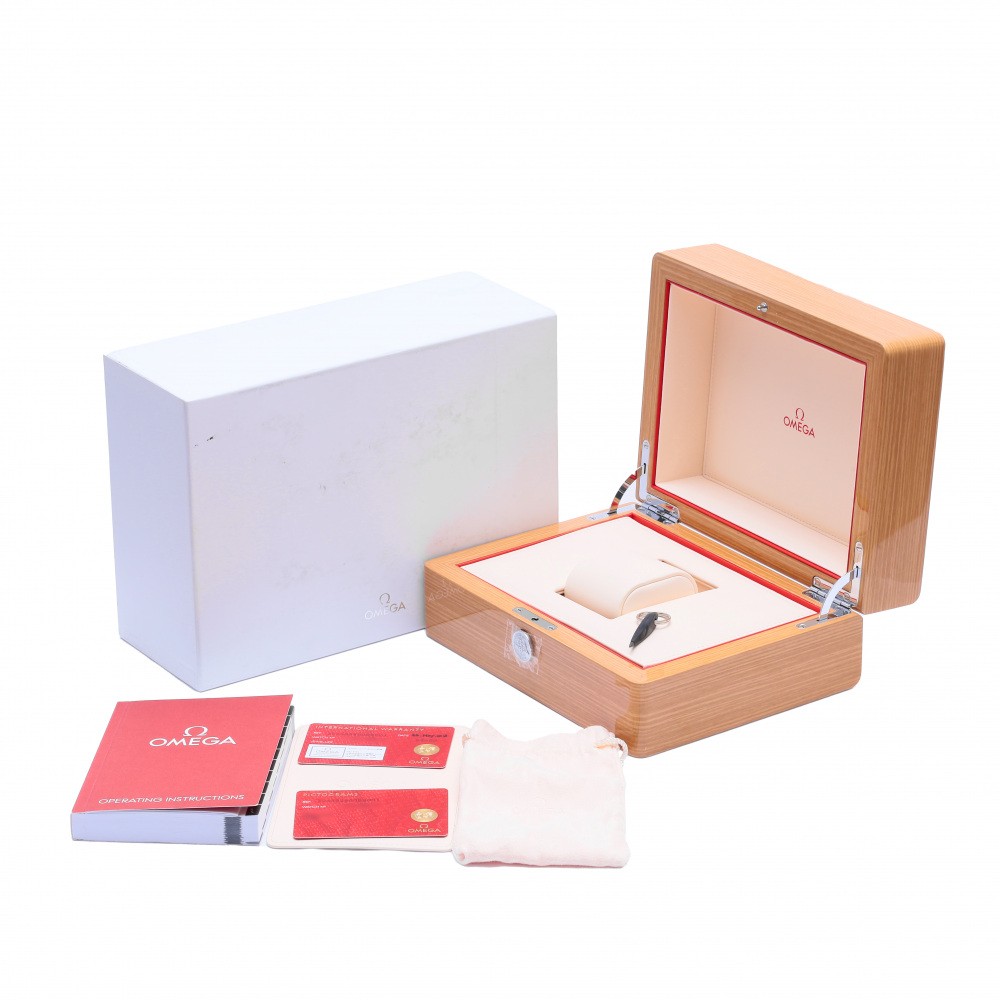 Omega Speedmaster Co-Axial Chronometer 38mm 324.30.38.50.03.001