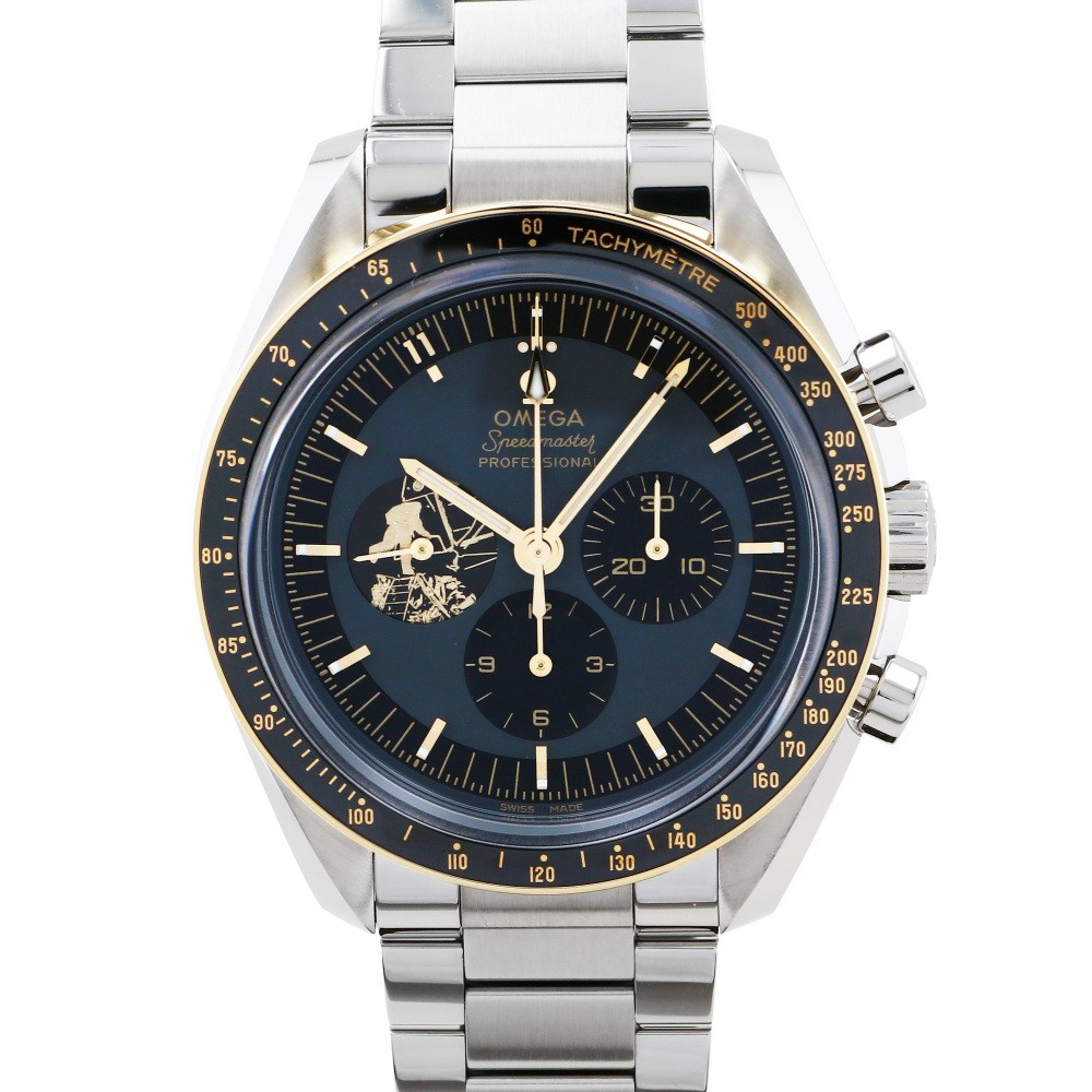 Omega Speedmaster Apollo 11 50th Anniversary Edition, limited to 6969 pieces 310.20.42.50.01.001
