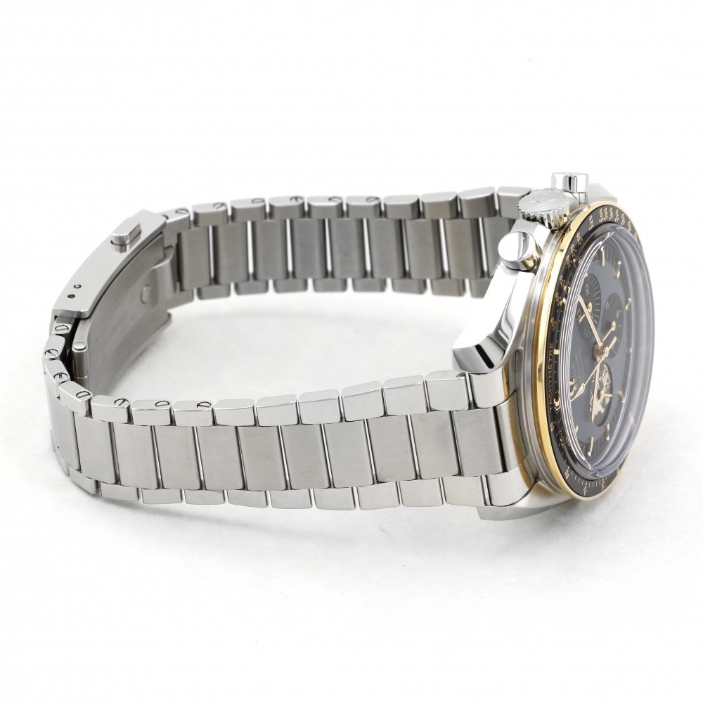 Omega Speedmaster Apollo 11 50th Anniversary Edition, limited to 6969 pieces 310.20.42.50.01.001