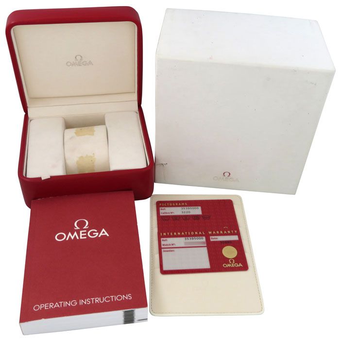 Omega  Speedmaster Automatic  3539.5