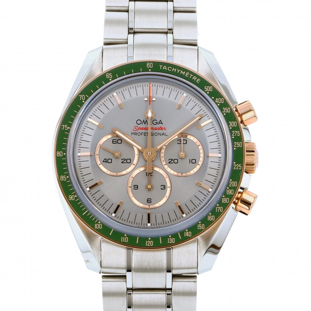 Omega Speedmaster Tokyo 2020 Limited Edition 522.20.42.30.06.001