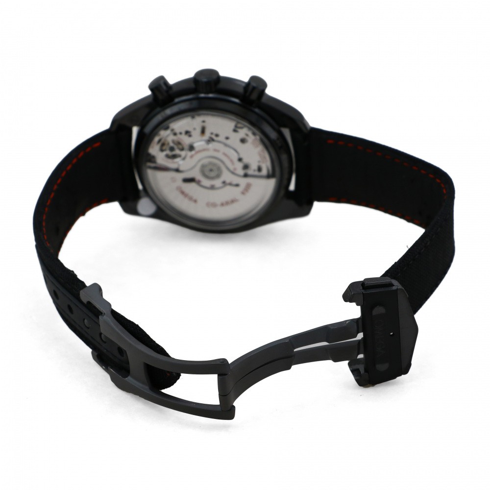 Omega Speedmaster Dark Side of the Moon - Co-Axial Chronometer 311.192.44.51.01.005