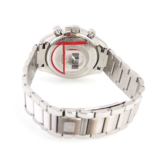 Omega Speedmaster with diamond-set bezel, priced at 3535.78.