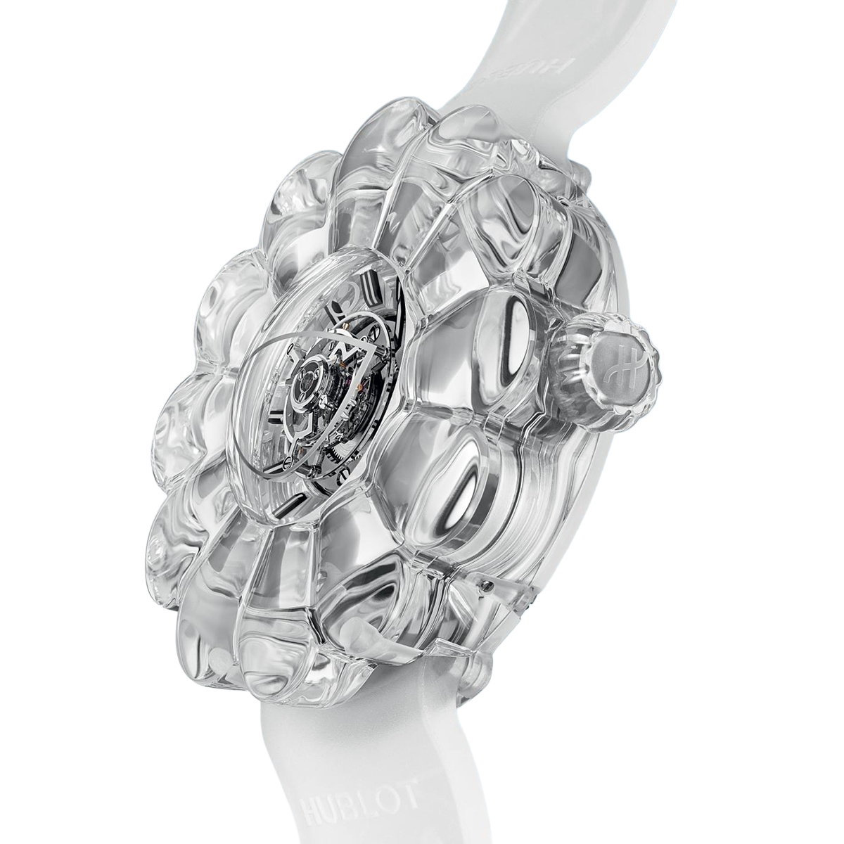 Hublot MP-15 Takashi Murakami Tourbillon Sapphire