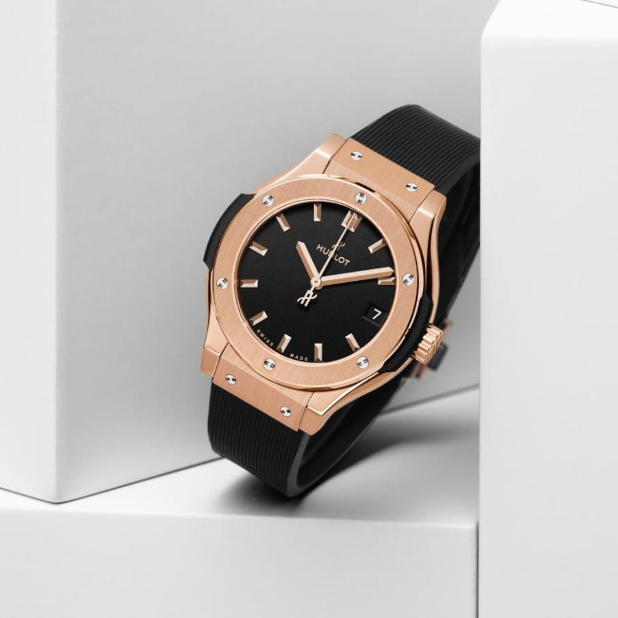 Hublot Classic Fusion King Gold 42mm 542.OX.1181.RX
