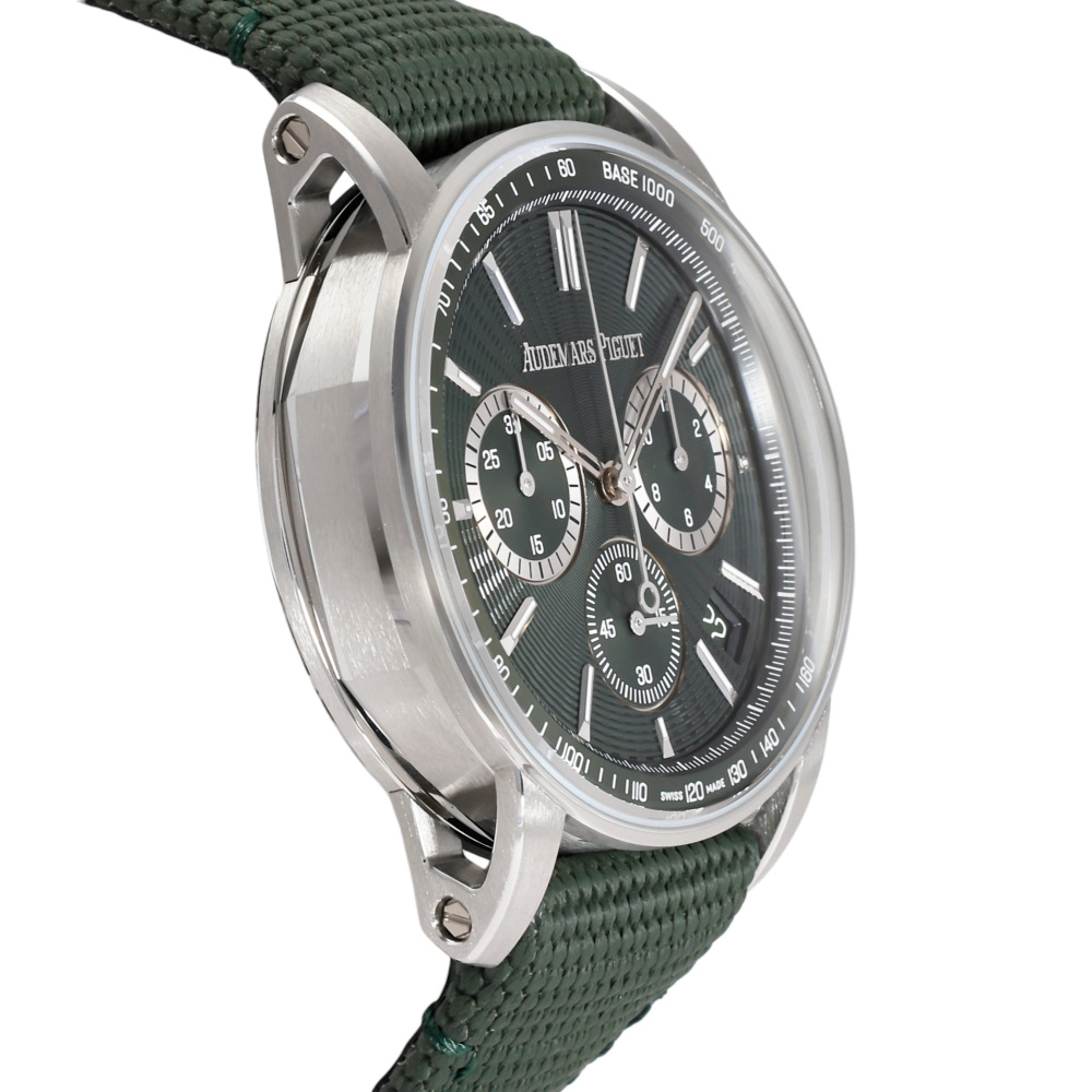 Audemars Piguet Audemars Piguet CODE 11.59 Chronograph 26393ST.OO.A056KB.01