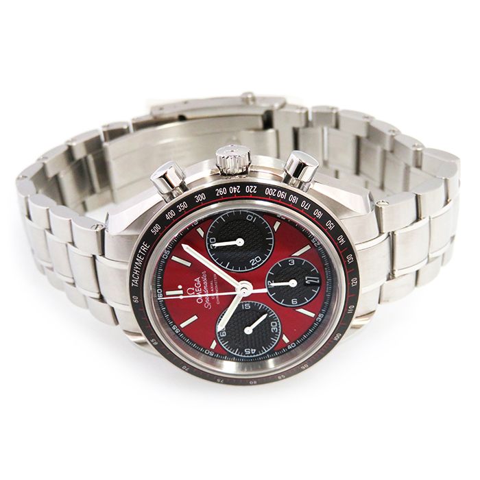 Omega High-Speed ​​Racing 326.30.40.50.11