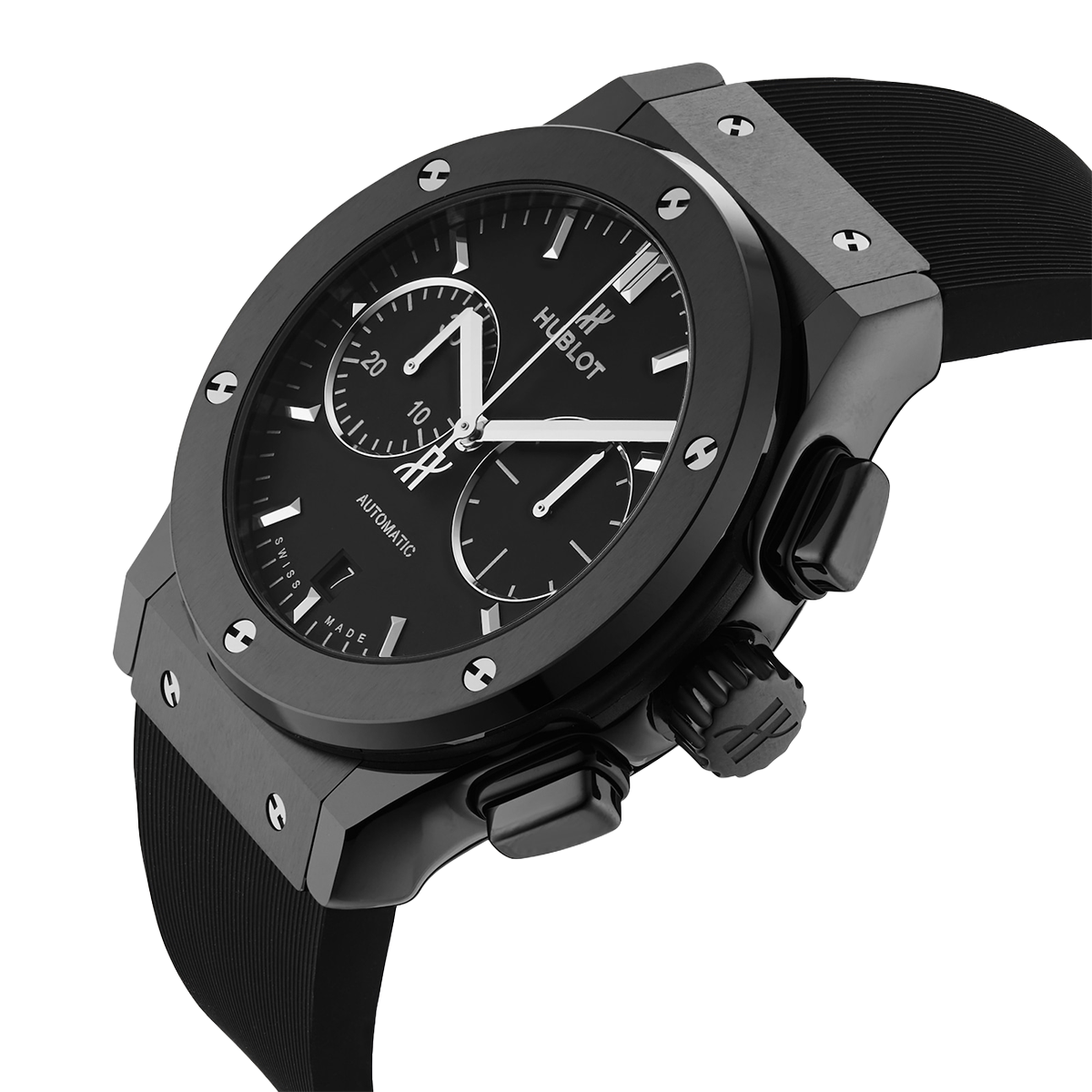 Hublot Classic Fusion Chronograph Black Magic 45mm 521.CM.1171.RX