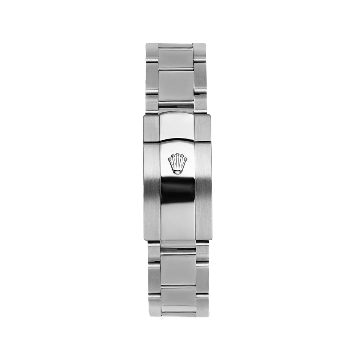 Rolex Datejust 116334 Fluted Bezel Watch 41mm Blue Index Dial