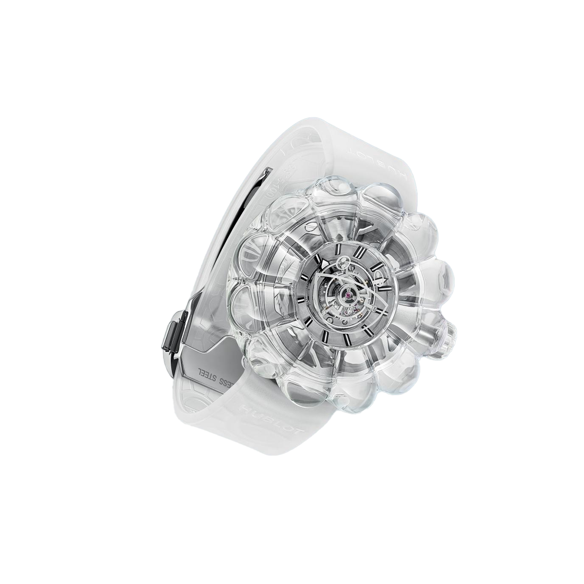 Hublot MP-15 Takashi Murakami Tourbillon Sapphire