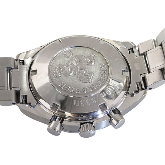 Omega Speedmaster Date 3210.52