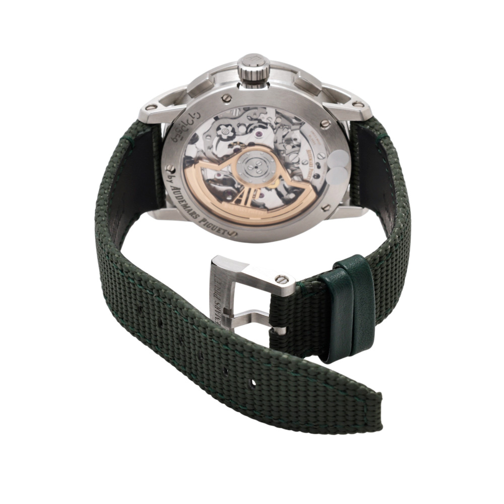 Audemars Piguet Audemars Piguet CODE 11.59 Chronograph 26393ST.OO.A056KB.01