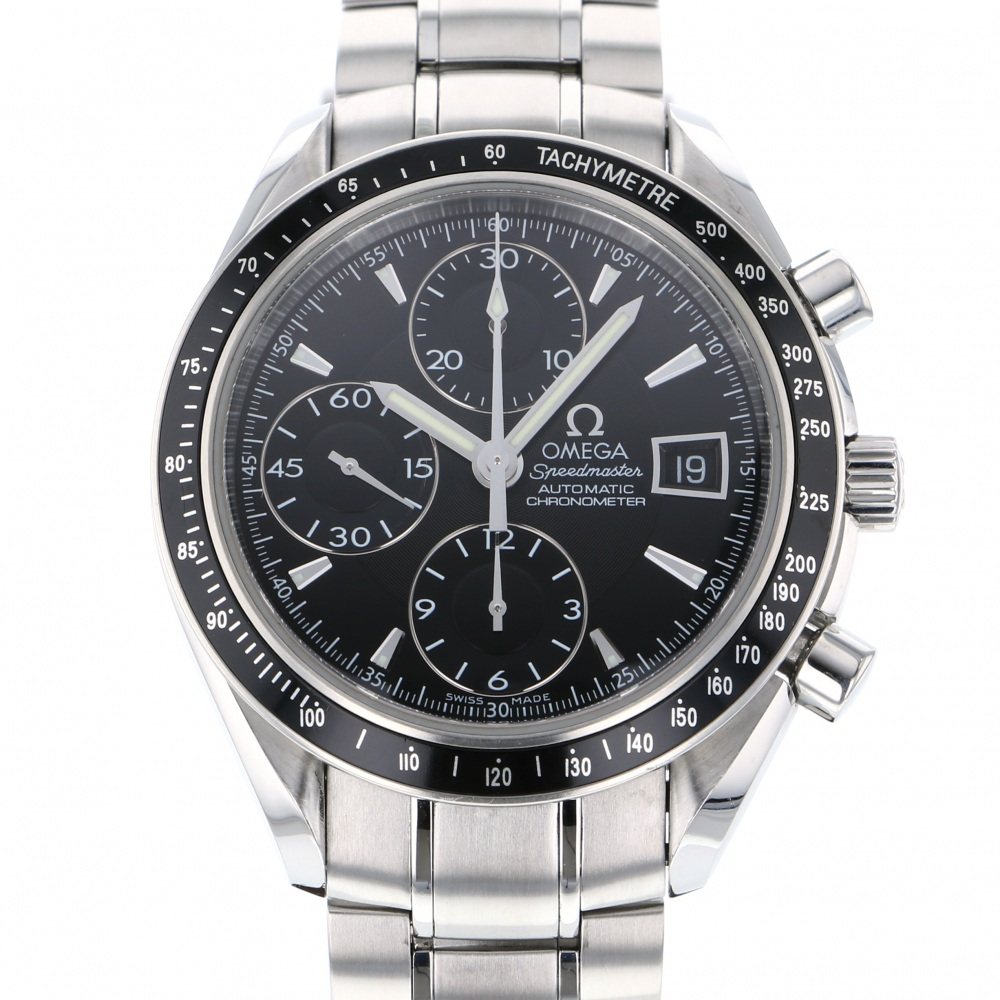 Omega Speedmaster Date 3210.5