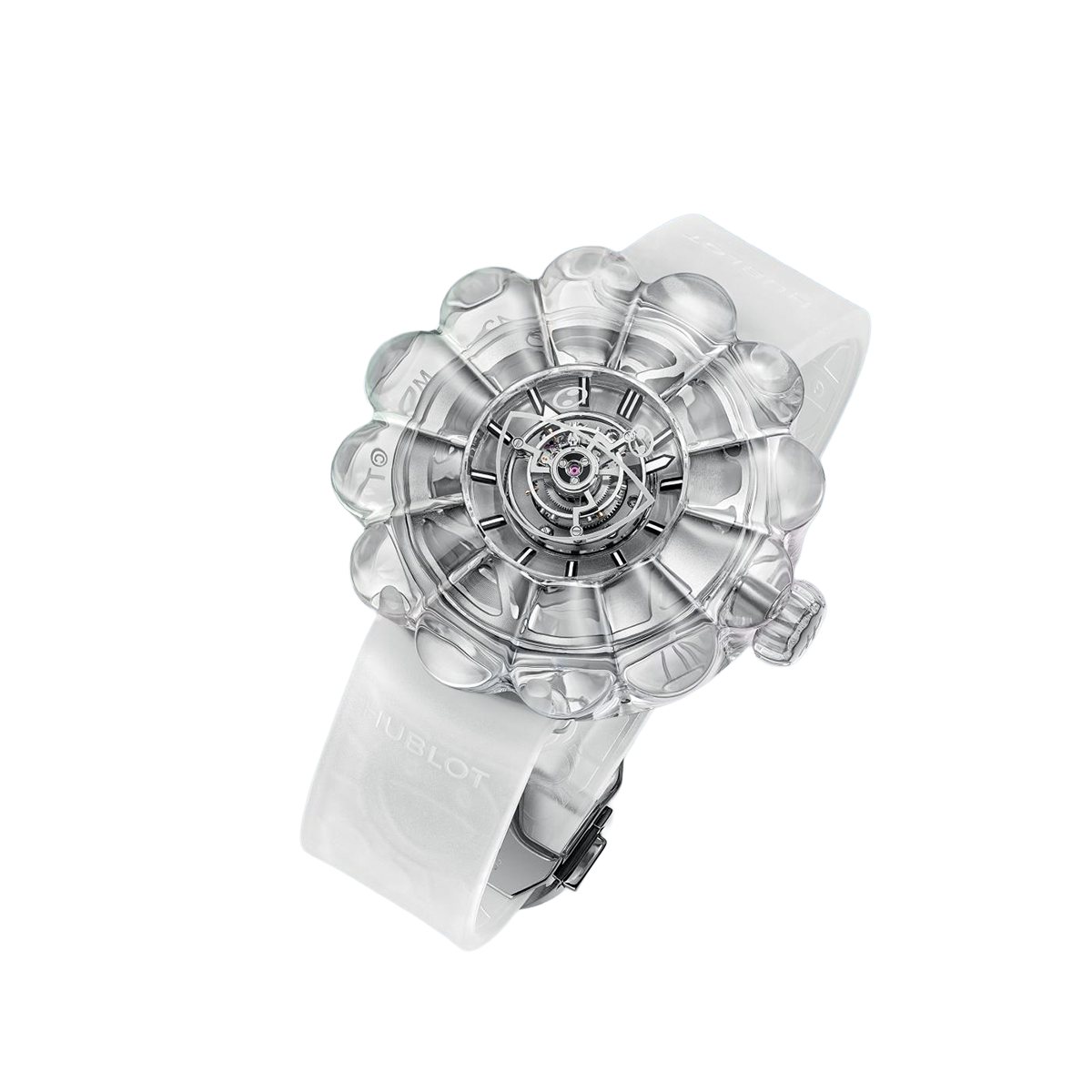 Hublot MP-15 Takashi Murakami Tourbillon Sapphire