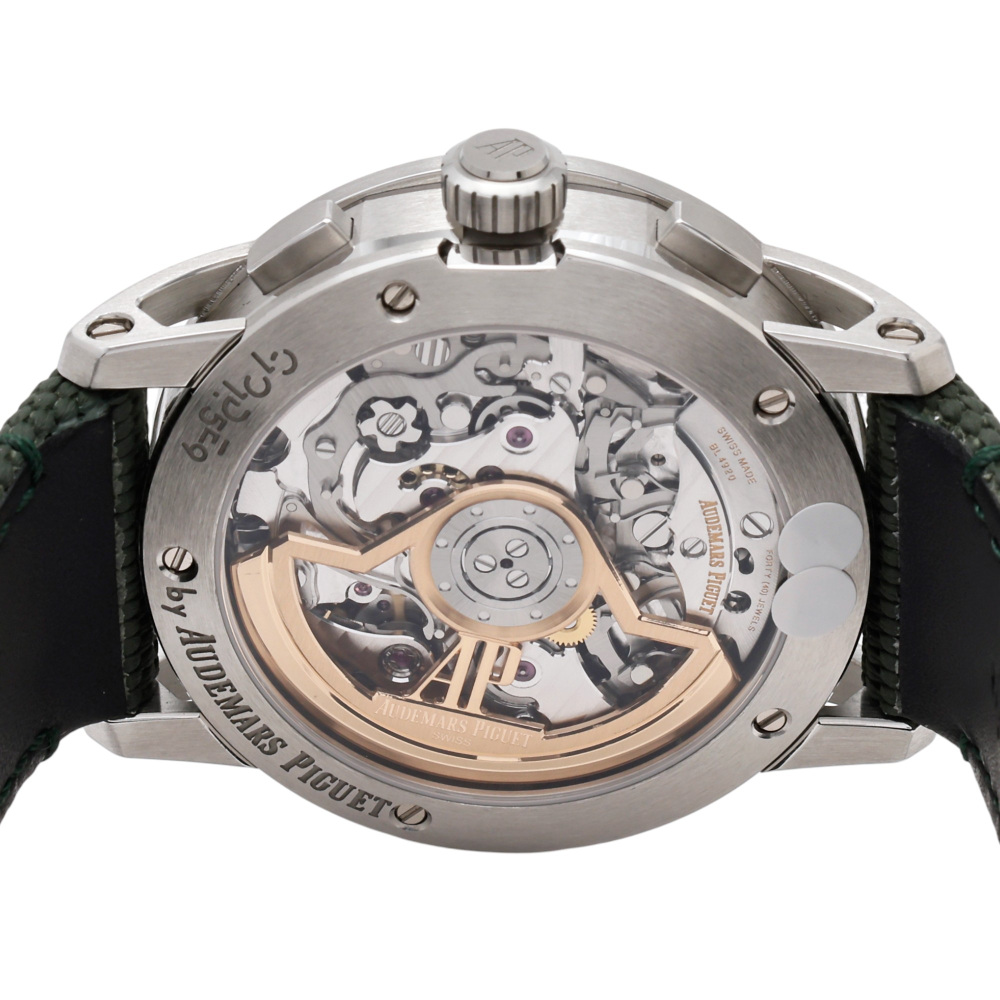 Audemars Piguet Audemars Piguet CODE 11.59 Chronograph 26393ST.OO.A056KB.01