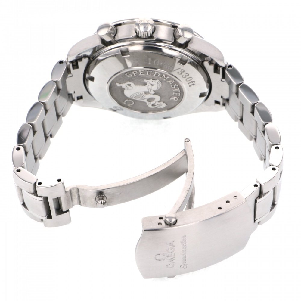 Omega Speedmaster Date 3210.5