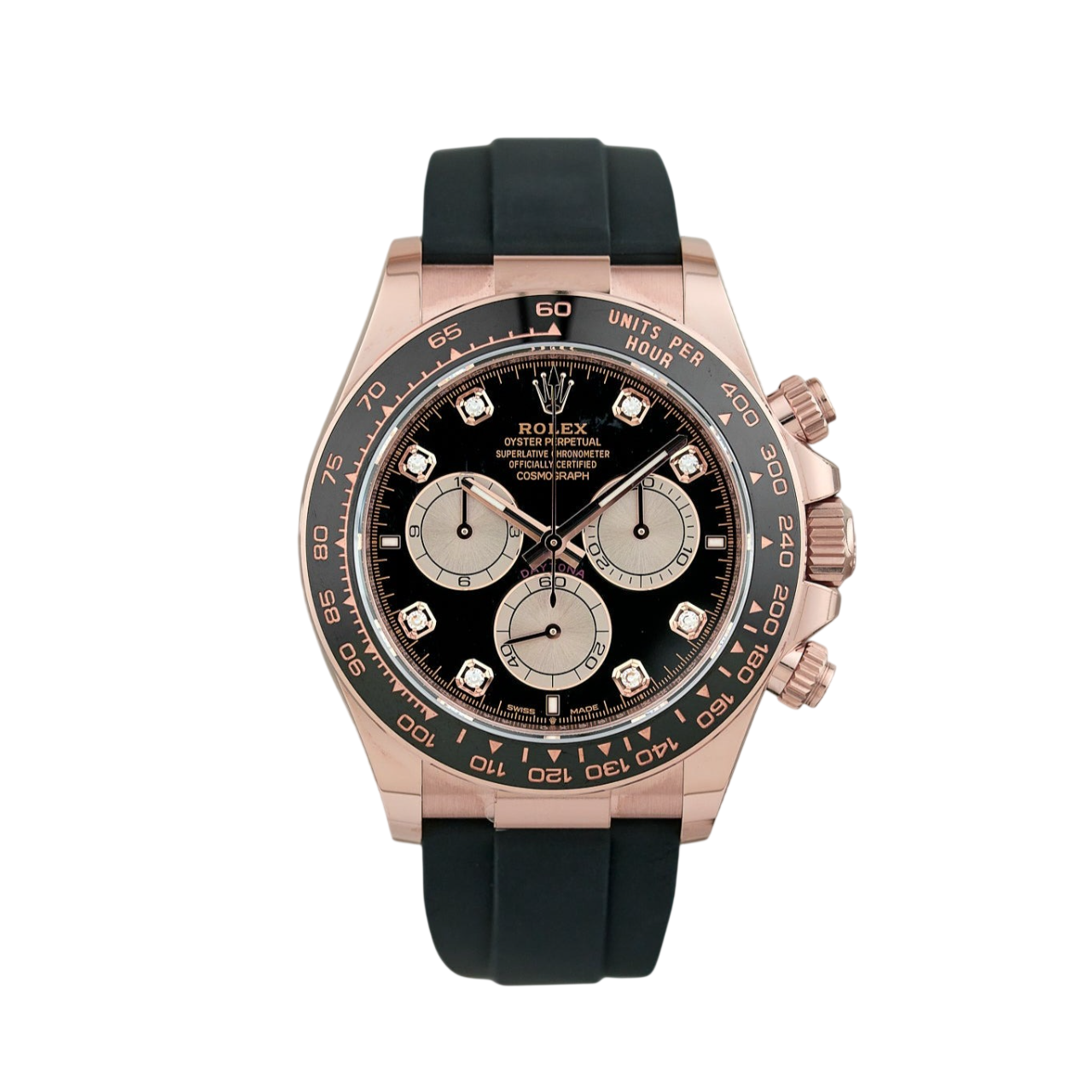 Rolex Cosmograph Daytona 40mm M126515LN-0004