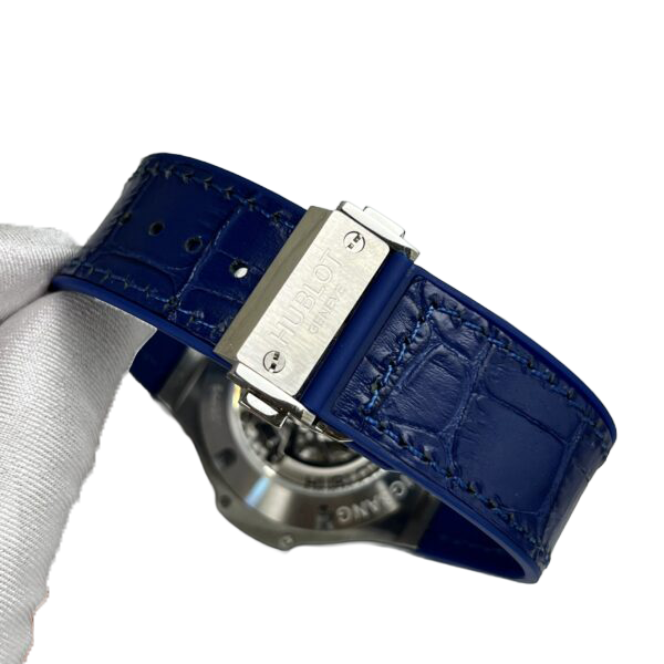 Hublot Big Bang Chronograph 41mm Original Blue