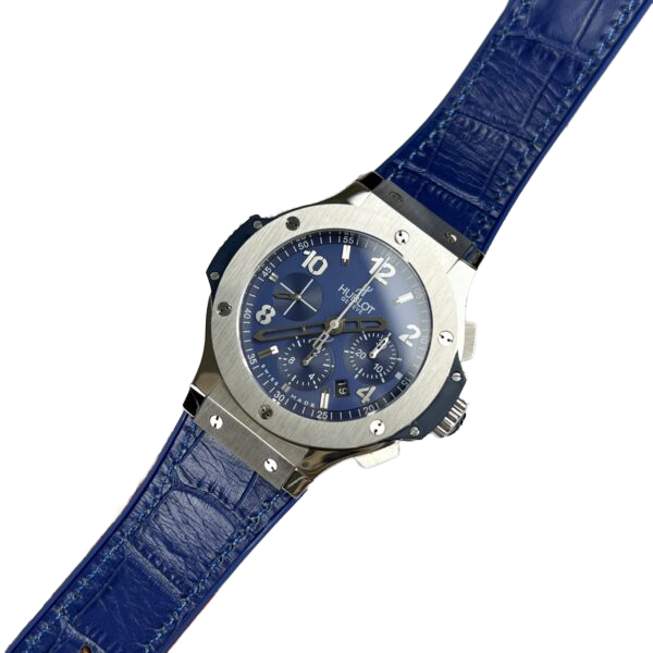 Hublot Big Bang Chronograph 41mm Original Blue