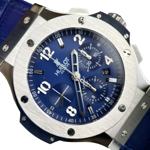 Hublot Big Bang Chronograph 41mm Original Blue