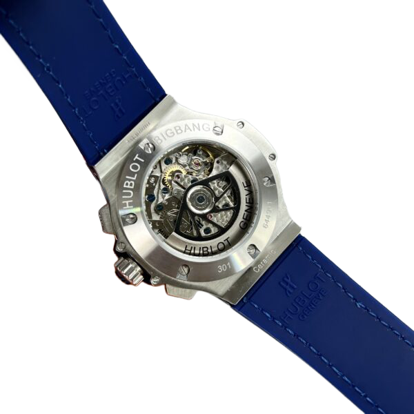 Hublot Big Bang Chronograph 41mm Original Blue