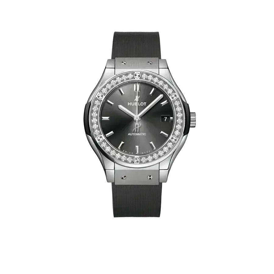 Hublot Classic Fusion Titanium Grey 38mm 565.NX.7071.RX.1204