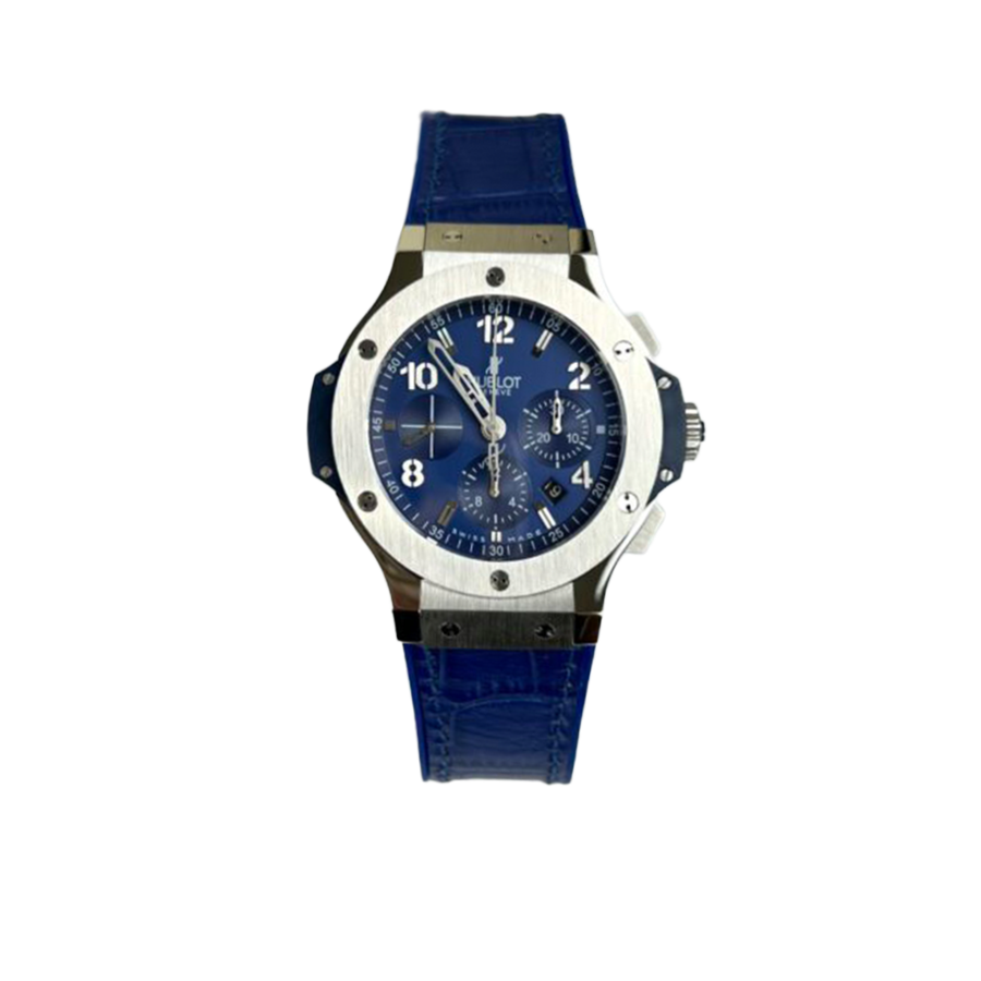 Hublot Big Bang Chronograph 41mm Original Blue