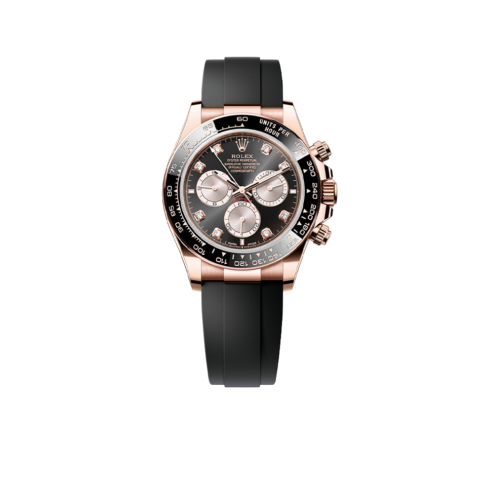 Rolex Cosmograph Daytona 40mm M126515LN-0004