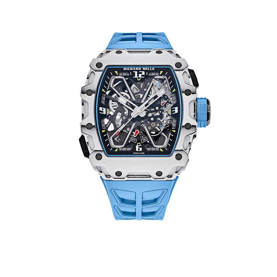 Richard Mille RM 35-03 ‘Rafael Nadal’ White Quartz TPT