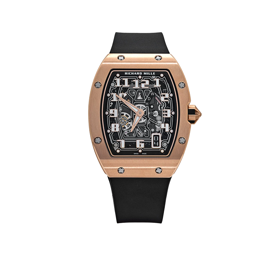 Richard Mille RM 67 Extra Flat Rose Gold