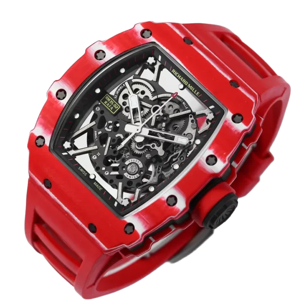 Richard Mille RM35-02 Red Carbon TPT