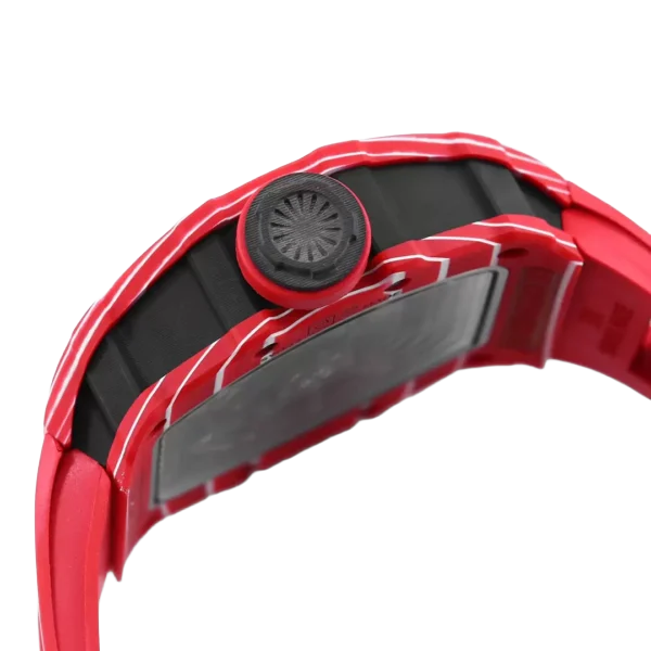 Richard Mille RM35-02 Red Carbon TPT