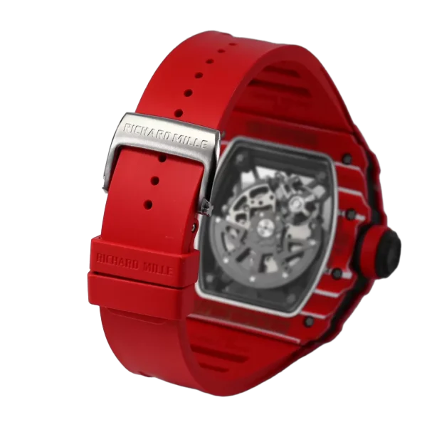 Richard Mille RM35-02 Red Carbon TPT