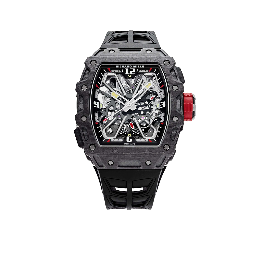 Richard Mille RM 35-03 ‘Rafael Nadal’ Black Carbon
