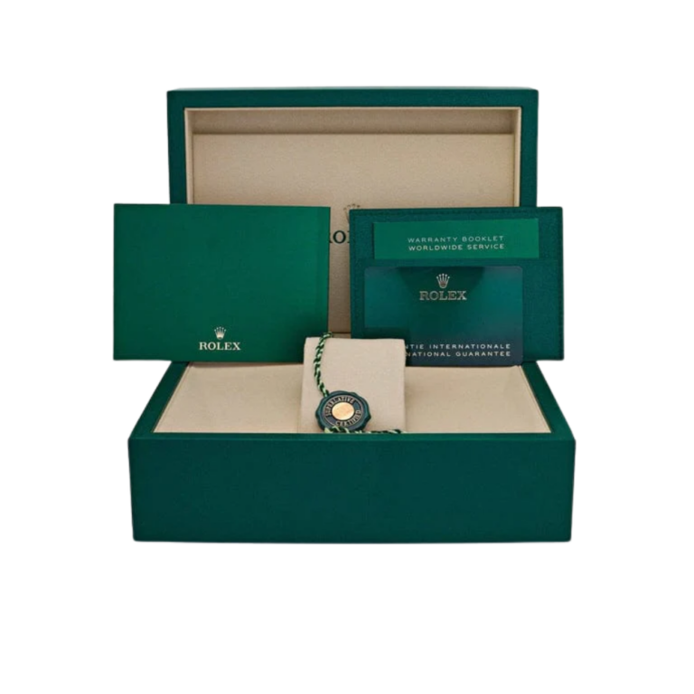 Rolex Yacht-Master 42mm 226627 RLX Titanium Black Dial (2025)