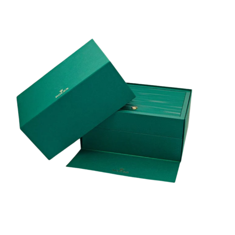 Rolex Yacht-Master 42mm 226627 RLX Titanium Black Dial (2025)