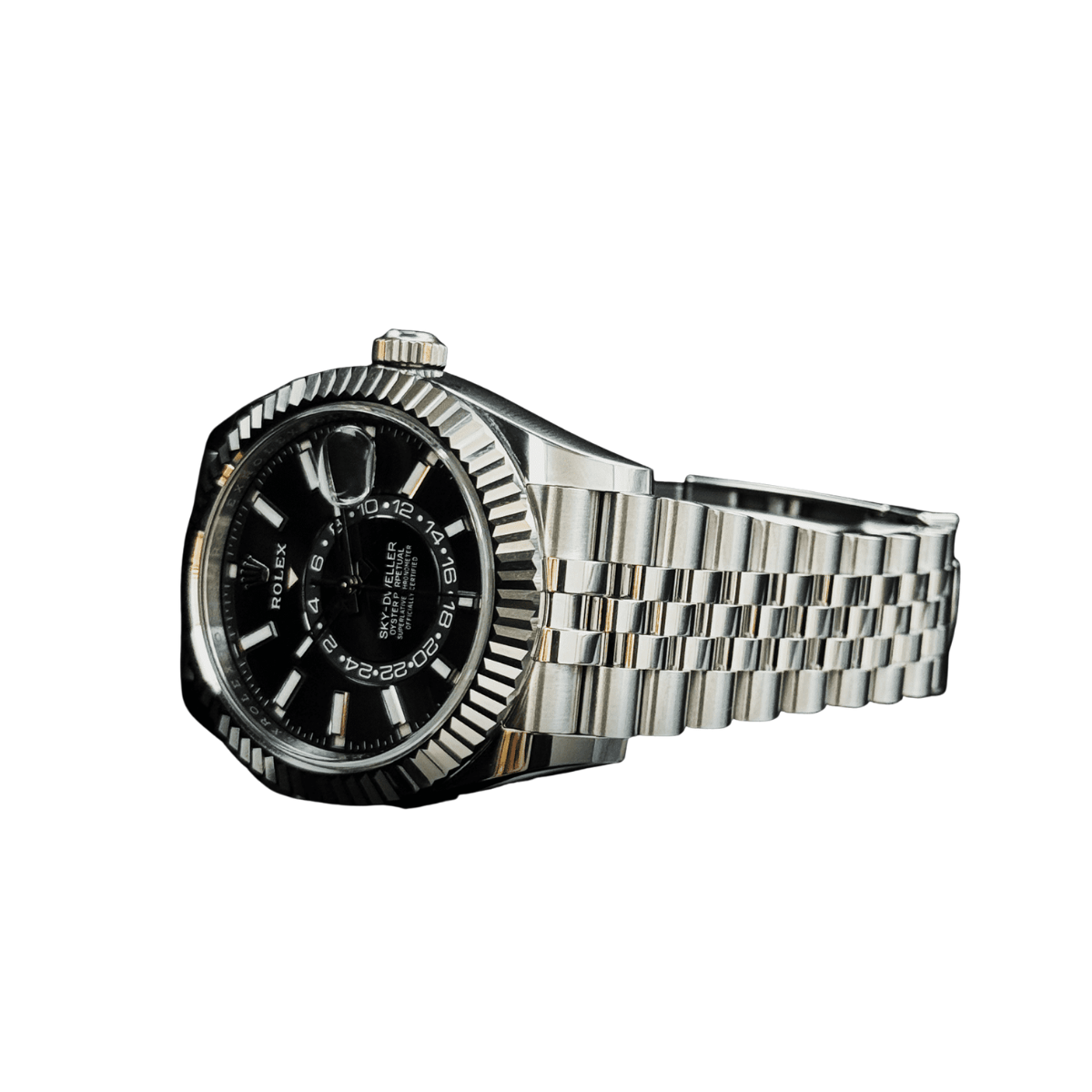 Rolex Sky-Dweller 336934 Watch 42mm Black Dial | 2025