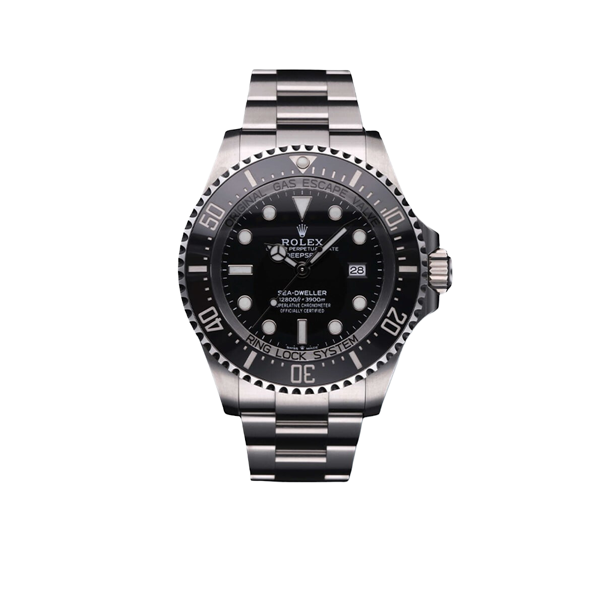 Rolex-Deepsea 44mm M116660-0001