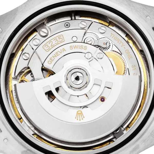 Rolex Yacht-Master 42mm White Gold and Diamond-Set / Black / Oysterflex