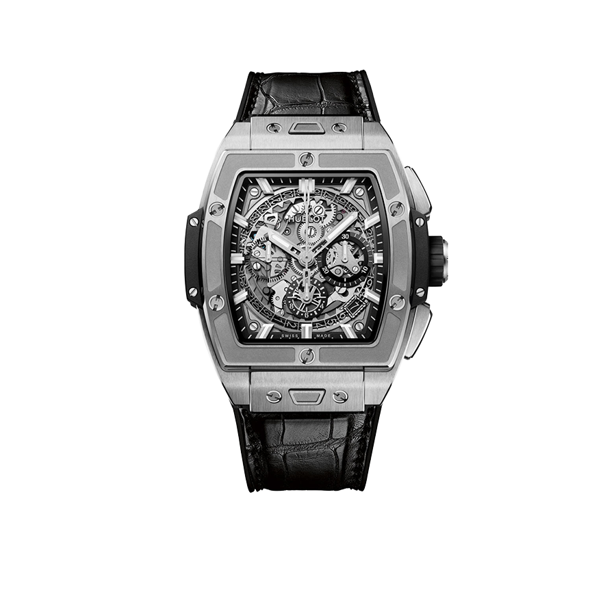 Hublot Spirit of Big Bang Chronograph 42mm 642.NX.0170.LR