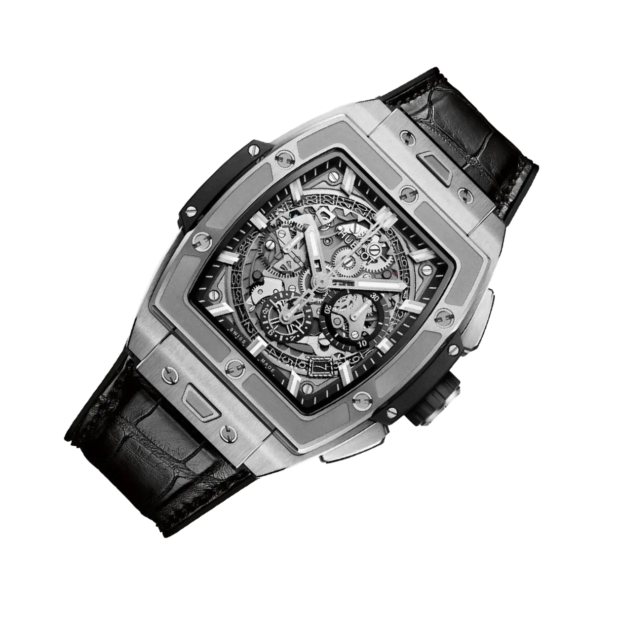 Hublot Spirit of Big Bang Chronograph 42mm 642.NX.0170.LR