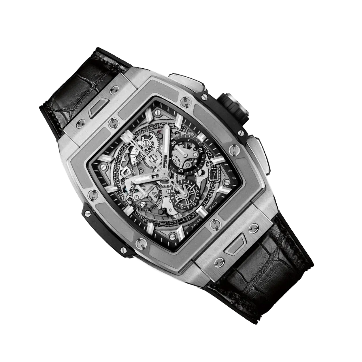 Hublot Spirit of Big Bang Chronograph 42mm 642.NX.0170.LR