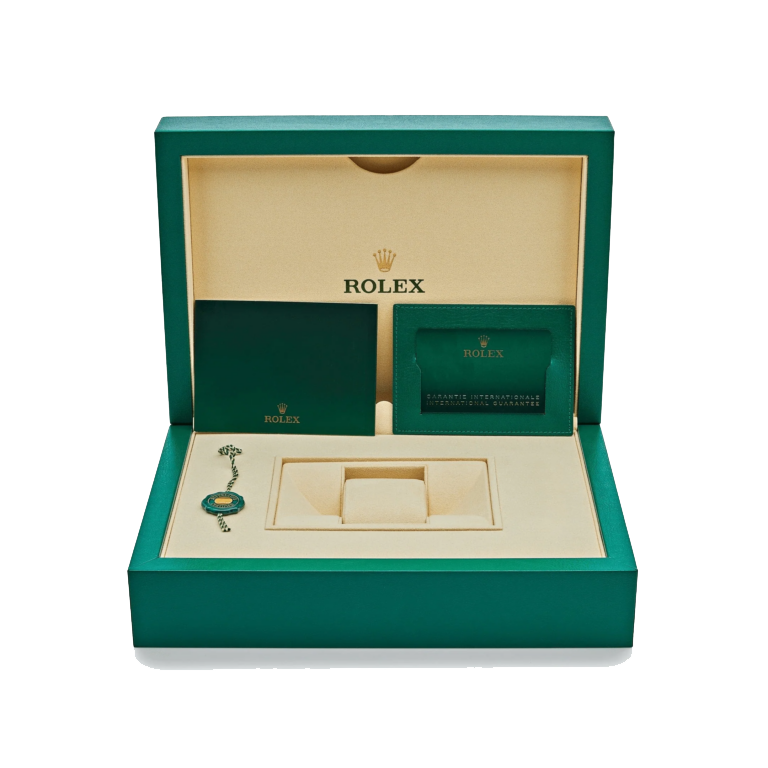 Rolex Daytona Platinum Ice Blue Dial 126506 (2024) 40mm