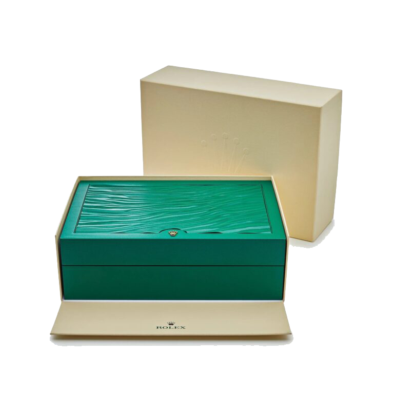 Rolex Daytona Platinum Ice Blue Dial 126506 (2024) 40mm