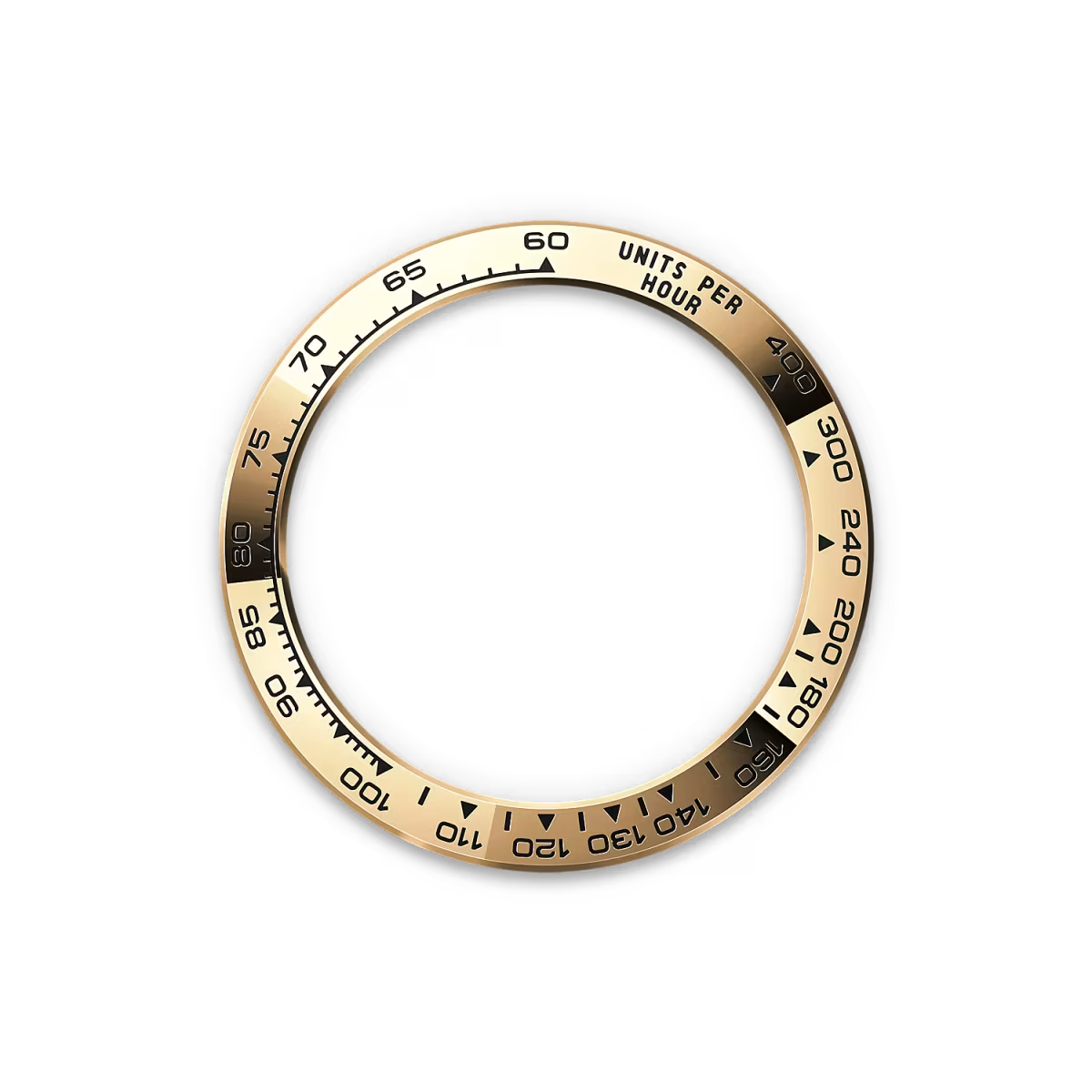 Rolex Cosmograph Daytona Watch 18 kt Yellow Gold 126508-0003