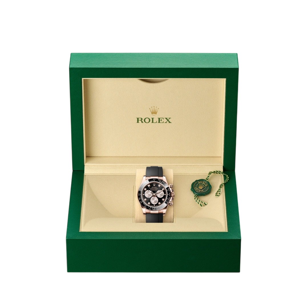 Rolex Cosmograph Daytona 40mm M126515LN-0004